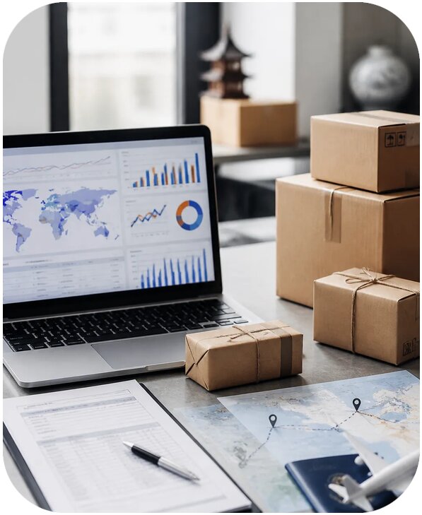 Cross border ecommerce в Китае под ключ от 25465 р. | Китаист